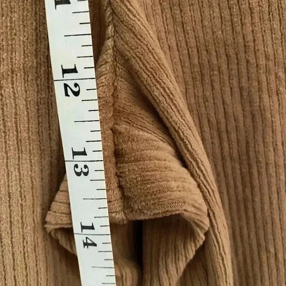 Aerie Groove On Ribbed Flare - Picture 5 of 8